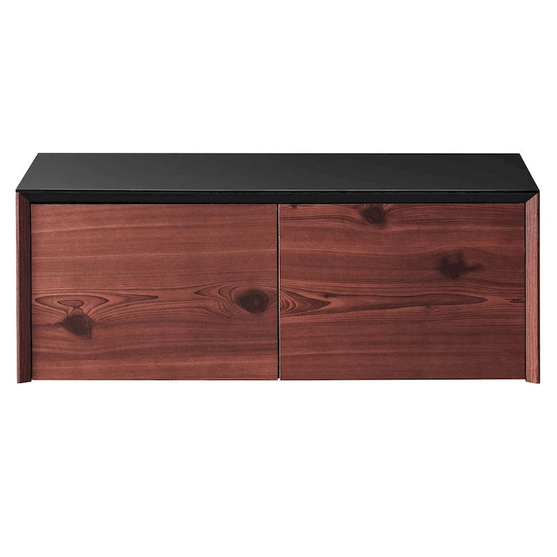 Armoire de rangement murale pour bureau