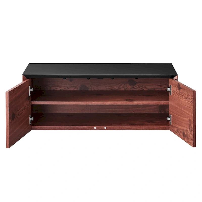 Armoire de rangement murale pour bureau