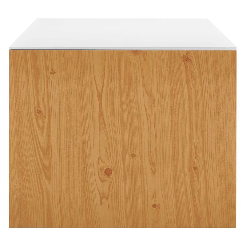 Armoire de rangement murale pour bureau