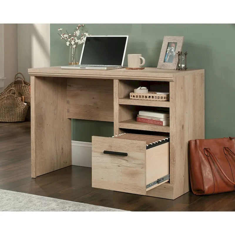 Bureau à un piédestal