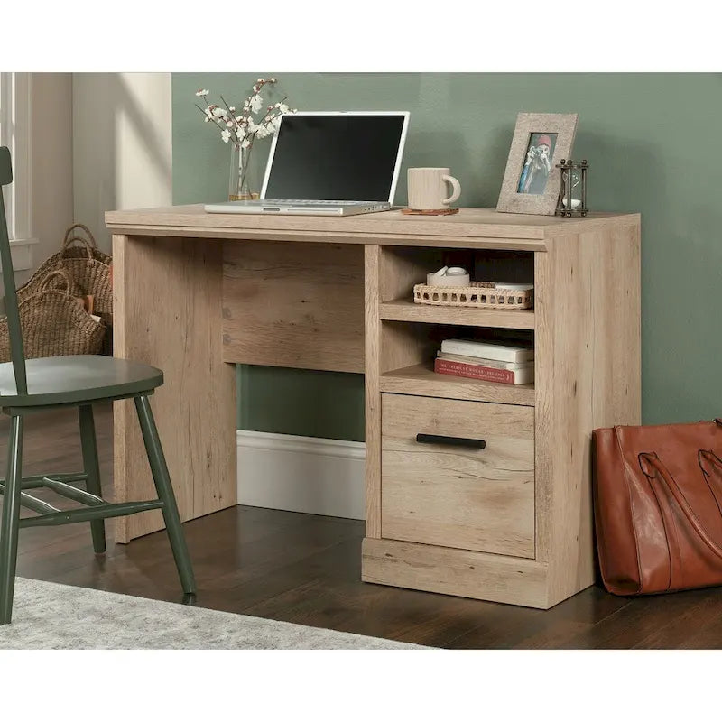 Bureau à un piédestal